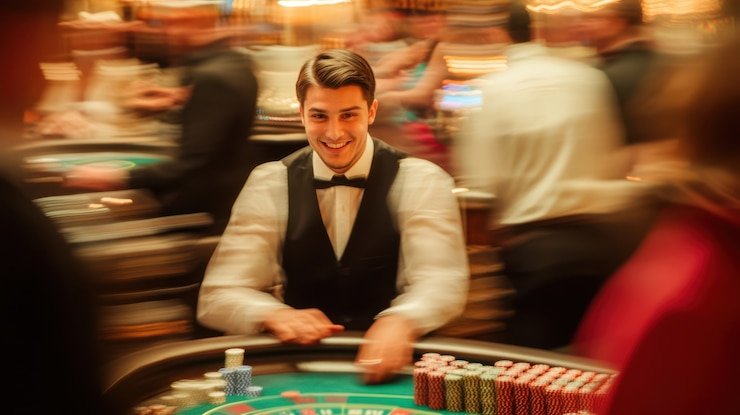 মোবাইলে 9888 কার্ড গেমস দেখার দৃশ্য
